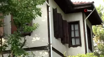 Safranbolu'da 'En İyi Korunan Ev'e plaket verildi