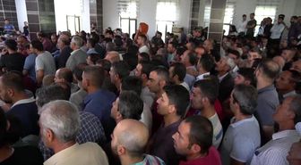 Siirt'te TYÇP kapsamında istihdam edilecek 675 kişi kura ile belirlendi