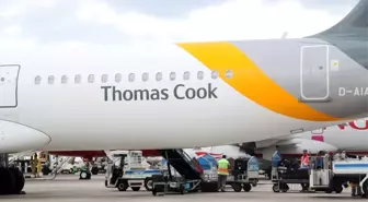 Thomas Cook misafiri 4 bin 920 turist Antalya'dan ülkelerine gönderildi