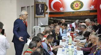 Türk Dünyası Yörük Türkmen Birliği Bursa'da buluştu