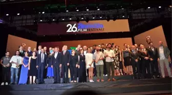 26. uluslararası adana film festivali'nde en iyi film 'nuh tepesi'