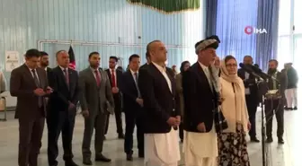 Afganistan Cumhurbaşkanı Gani 'barış, Afgan Halkı İçin Büyük ve Hayati Önem Taşımaktadır'