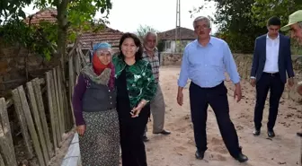 Başkan Özel, mahallelerdeki çalışmaları inceledi