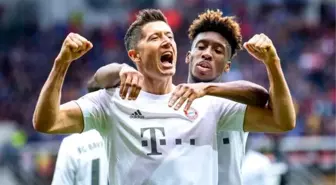 Bayern Münih 3 puanı 3 golle aldı