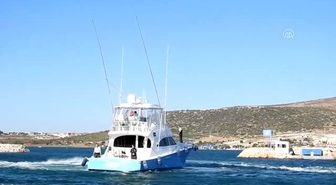 Columbia PFG Alaçatı Big Fish Turnuvası