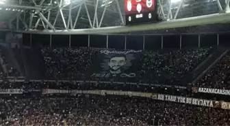 Fenerbahçe taraftarı Koray Şener'i unutmadı