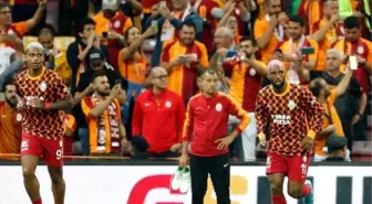 Galatasaray'dan maç öncesi gönderme