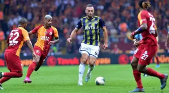 Galatasaray-Fenerbahçe derbisi 0-0 berabere bitti