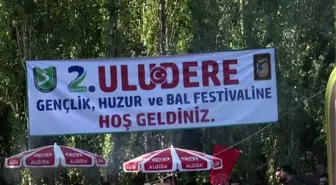 'Gençlik ve Huzur Festivali' coşkuyla sürüyor