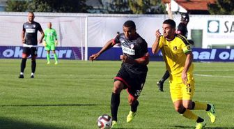 İstanbulspor: 1-2