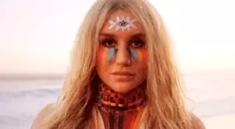 Kesha pop müziğe geri dönüyor