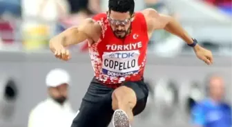 Milli atlet Yasmani Copello yarı finalde