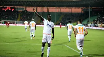 Süper Lig: Alanyaspor: 1 - Sivasspor: 1 (Maç sonucu)