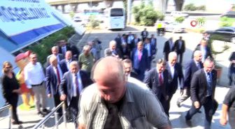 TOBB Başkanı Hisarcıklıoğlu: 'Bugüne kadar bütün krizleri atlattık, bugünkü sıkıntılardan da daha...