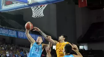 Türk Telekom: 78 - Galatasaray Doğa Sigorta: 66