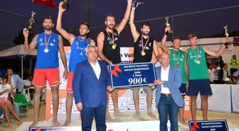 2019 BVA Plaj Voleybolu Balkan Şampiyonası sona erdi