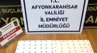 Afyonkarahisar emniyetinden uyuşturucuya geçit yok