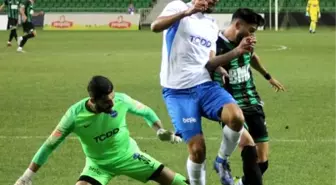 Ankara demirspor: 0-0