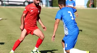 Bağlar Belediyespor farklı kazandı