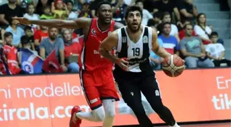 Bahçeşehir Koleji: 75 - Beşiktaş Sompo Sigorta: 80