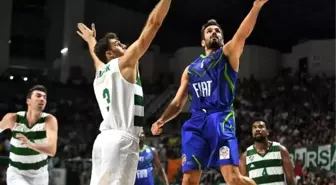 Bursaspor basketbol - tofaş: 80-76