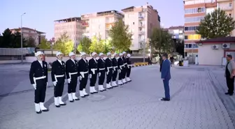 Malatya Emniyet Müdürü Ercan Dağdeviren, göreve başladı