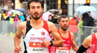 Maratonda ercan aslan, tüm zamanlar türkiye listesinde 6'ncı sıraya çıktı