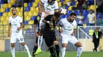 Menemenspor: 1 - Osmanlıspor: 2