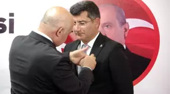 Partilerinden ayrılan İYİ Partililer MHP'ye geçti