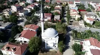 Silivri'de hasarlı 2 cami mühürlendi 1