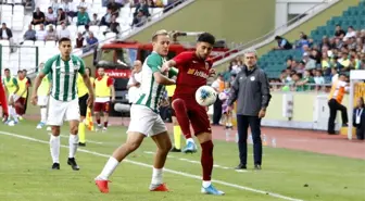 Süper Lig: Konyaspor: 2 - İstikbal Mobilya Kayserispor: 1 (Maç sonucu)