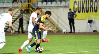 TFF 2. Lig: Tarsus İdman Yurdu: 2 - 1922 Konyaspor: 1