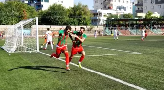 TFF 3. Lig: Cizrespor: 3 - Elazığ Belediyespor: 0