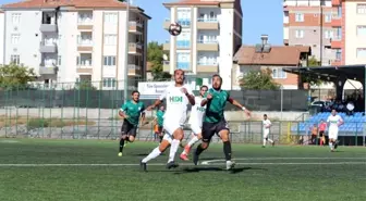 TFF 3. Lig: M.Yeşilyurt Belediyespor: 1 - Pazarspor: 2