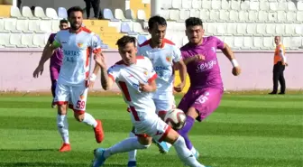 TFF 3. Lig: Yeni Orduspor: 0 - Kızılcaölükspor: 0