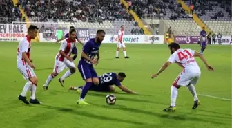 Yılport samsunspor: 0-1