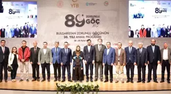 YTB Başkanı Eren: 'Balkanlar'dan Müslüman Türk kimliğini silmek mümkün değildir'