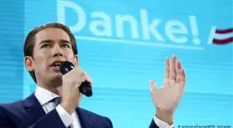 Avusturya'da seçimleri eski Başbakan Kurz'un partisi ÖVP kazandı