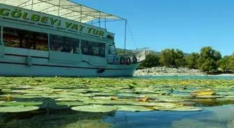 Beyşehir'de doğa yürüyüşü