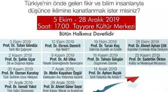 Büyükşehir'den akademik kültür hamlesi