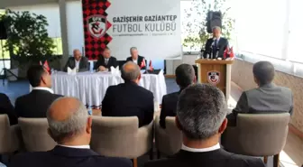 Gazişehir'in ismi Gaziantep FK oldu