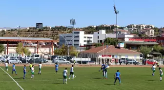 Gölbaşı Belediyespor sezona 3 puanla başladı