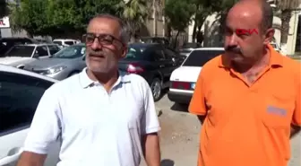 Hatay temizlik işçisinin yolda bulduğu para, görme engellinin çıktı