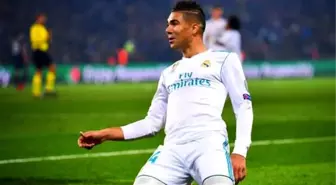 İspanya'da hırsızların son kurbanı Casemiro oldu