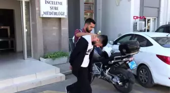 İzmir tuğçe'yi şaka yaparken vurduğunu iddia etti