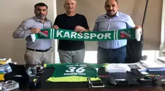 Kars 36 Spor, Mersud Demiroviç ile anlaştı