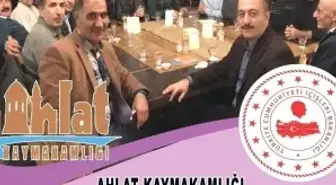 'Kayı Boyunun Ahlat'tan Söğüt'e Yolculuğu' projesi