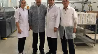 Kestane şekeri Bursa'nın simgesi