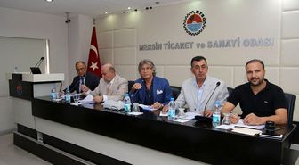 MTSO Eylül ayı Meclis Toplantısı gerçekleştirildi