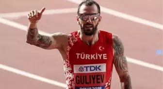 Ramil Guliyev finalde